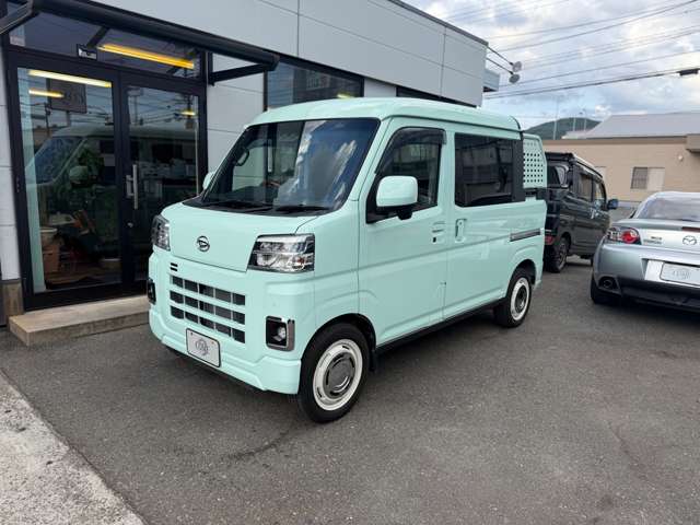 Daihatsu Hijet Deck Van 3