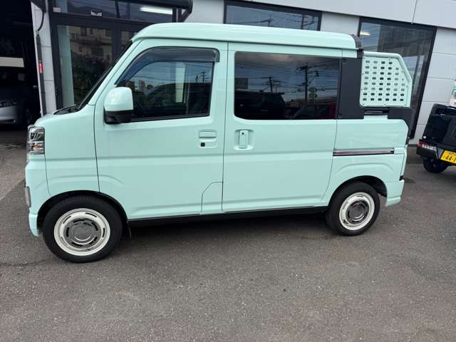 Daihatsu Hijet Deck Van 4