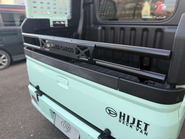 Daihatsu Hijet Deck Van 8