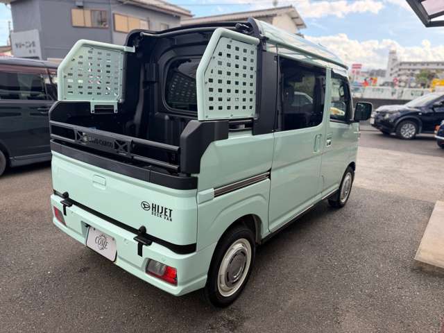 Daihatsu Hijet Deck Van 9