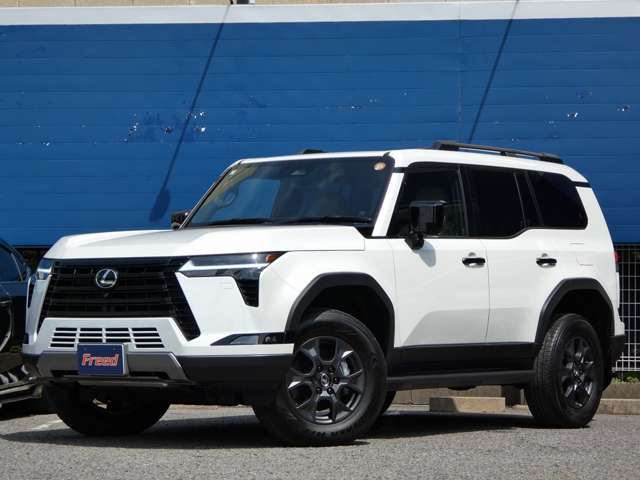 Lexus GX 11