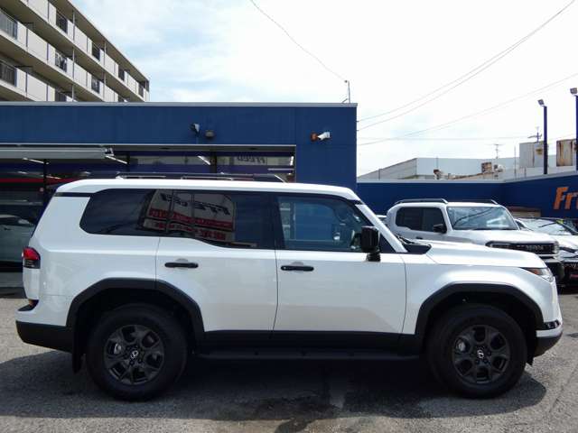 Lexus GX 7