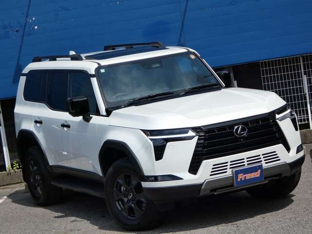 Lexus GX 9