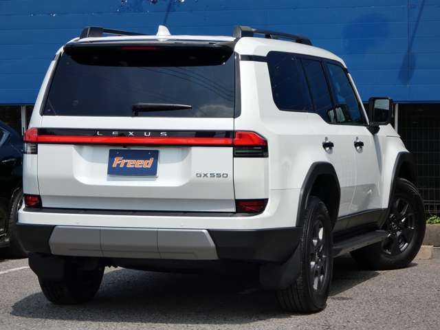 Lexus GX 10