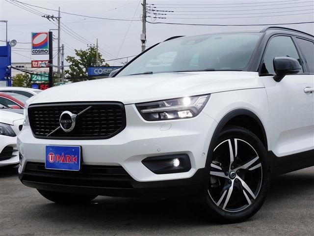 Volvo XC40 8