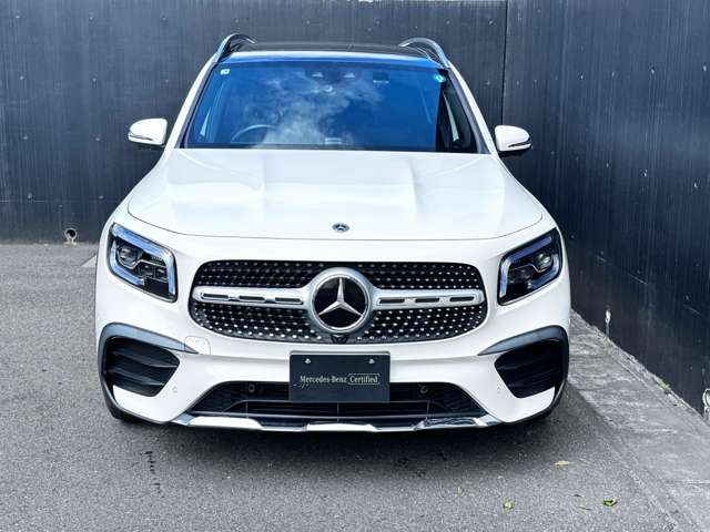 Mercedes-Benz GLB 2