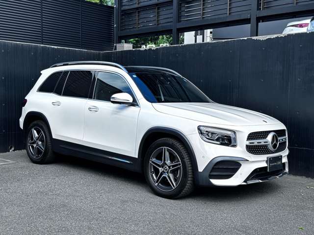 Mercedes-Benz GLB 3