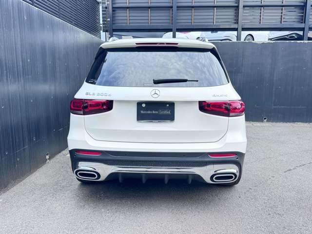 Mercedes-Benz GLB 5