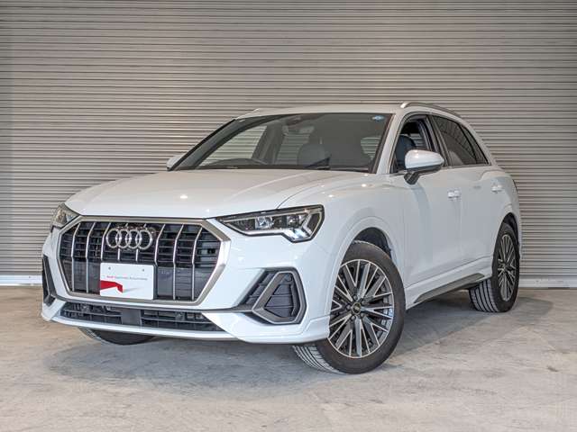 Audi Q3 5
