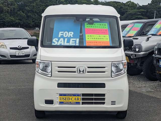 Honda N-VAN 4