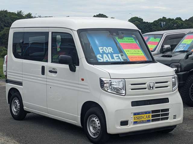 Honda N-VAN 5