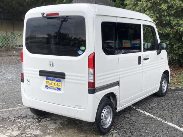 Honda N-VAN 6