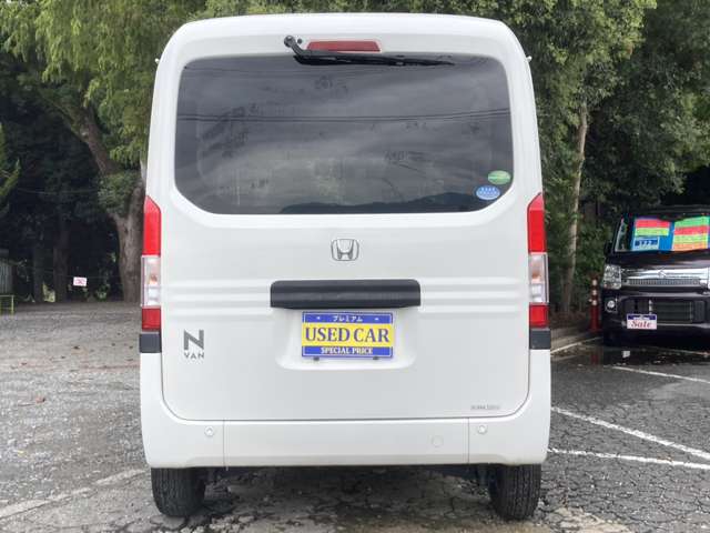 Honda N-VAN 7