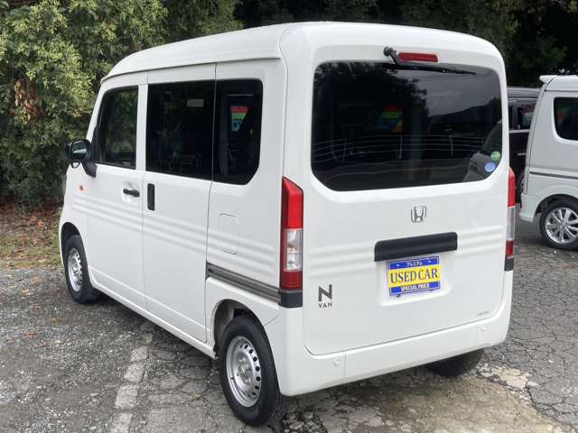 Honda N-VAN 8