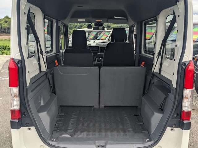 Honda N-VAN 9