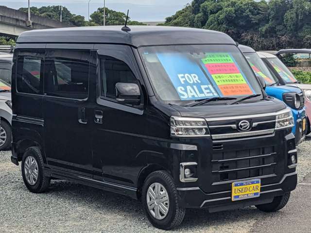 Daihatsu Atrai 5