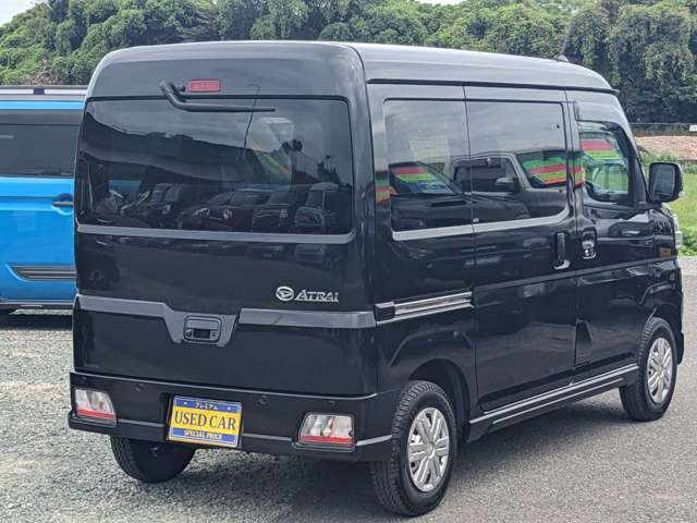 Daihatsu Atrai 6