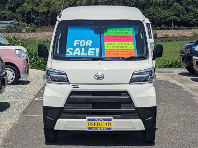 Daihatsu Hijet Cargo 4