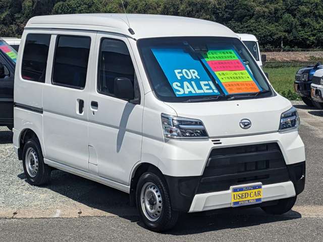 Daihatsu Hijet Cargo 5