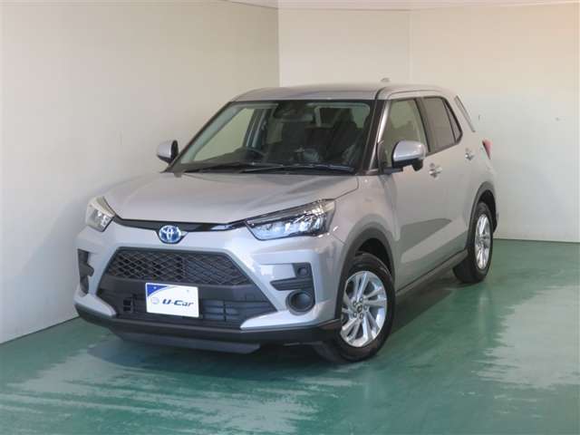 Toyota Raize 12