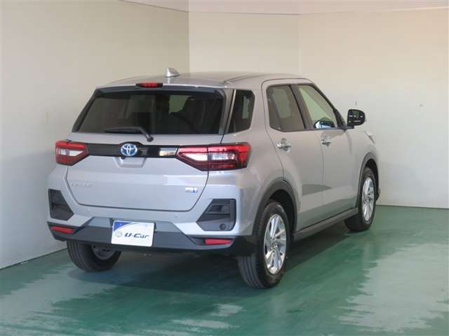 Toyota Raize 8