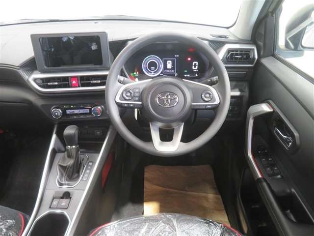 Toyota Raize 9