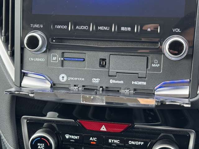 Subaru Forester 7