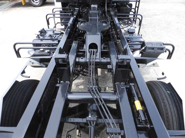 Mitsubishi Fuso Fighter 11