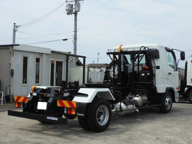 Mitsubishi Fuso Fighter 3