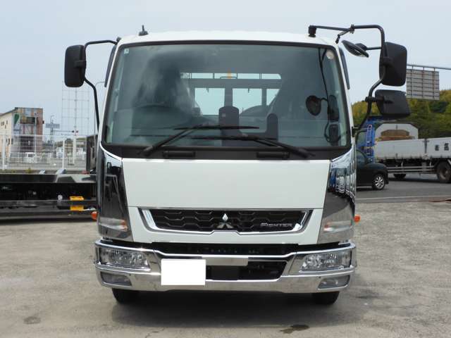 Mitsubishi Fuso Fighter 4