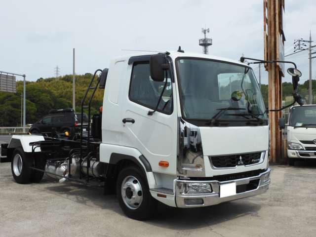 Mitsubishi Fuso Fighter 6