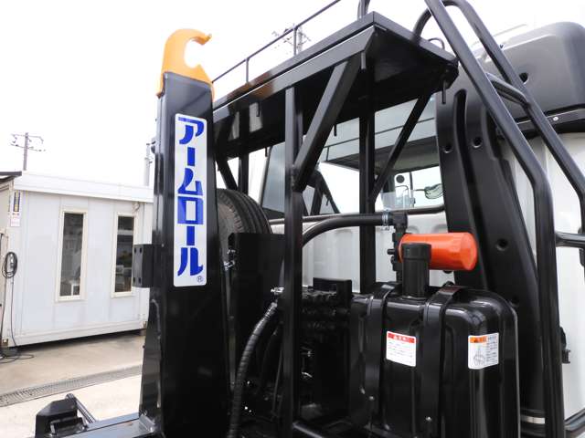 Mitsubishi Fuso Fighter 8