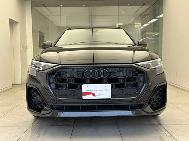 Audi SQ8 5