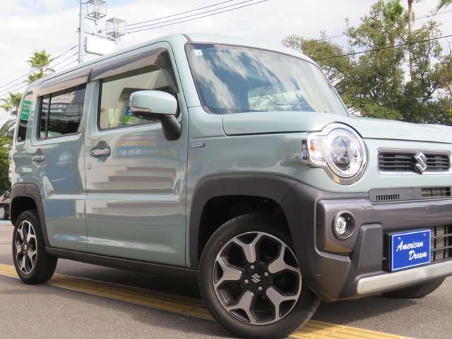 Suzuki Hustler 11