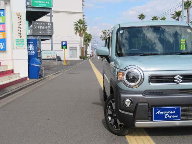 Suzuki Hustler 12