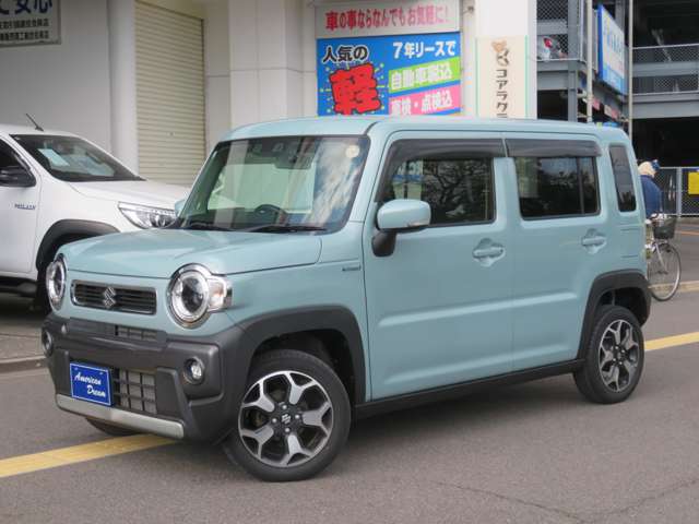 Suzuki Hustler 2