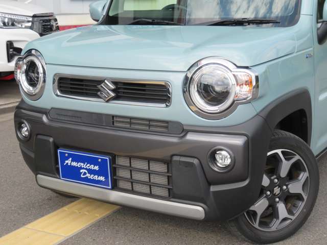 Suzuki Hustler 3