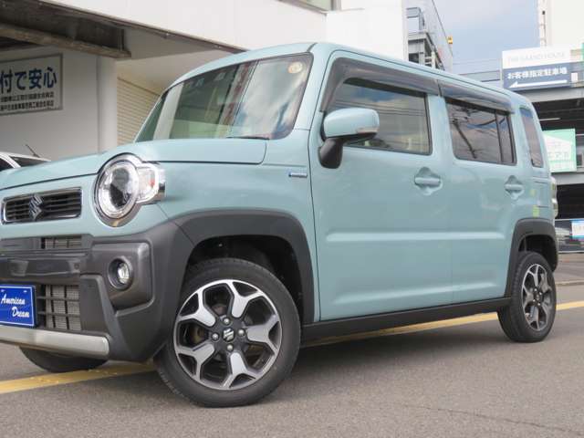 Suzuki Hustler 4