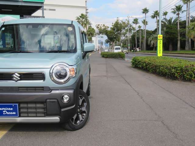Suzuki Hustler 5