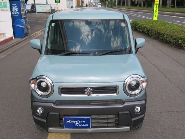 Suzuki Hustler 6