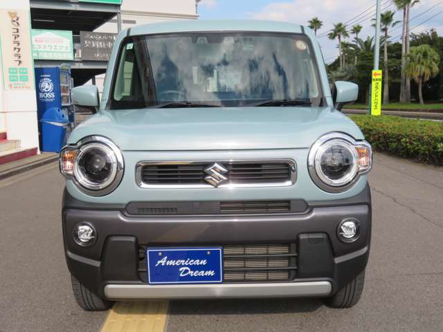 Suzuki Hustler 7