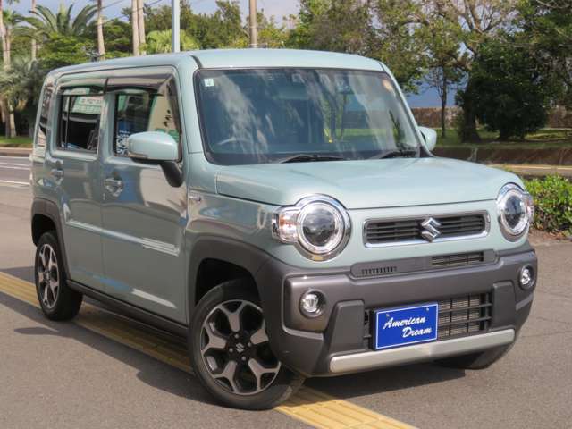 Suzuki Hustler 8