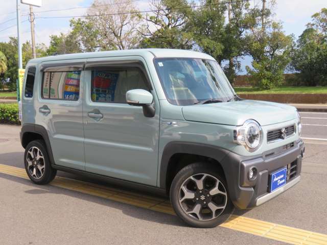 Suzuki Hustler 9
