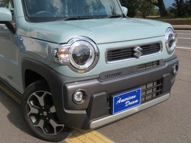 Suzuki Hustler 10