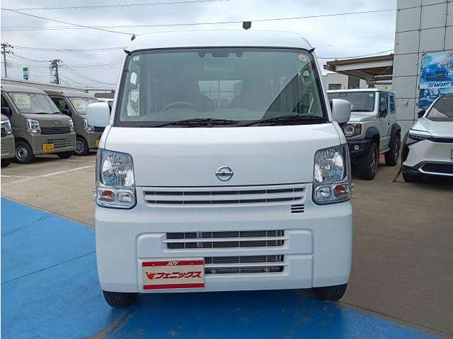 Nissan NV100 Clipper 4