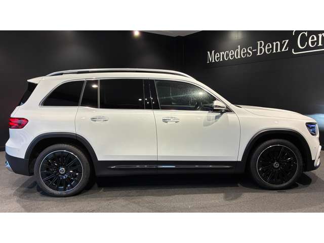 Mercedes-Benz GLB 3
