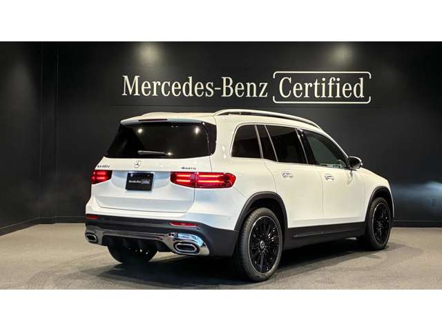 Mercedes-Benz GLB 4