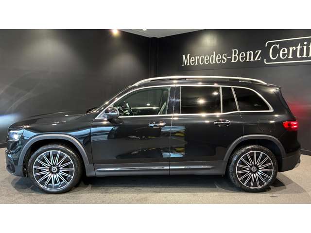 Mercedes-Benz GLB 2