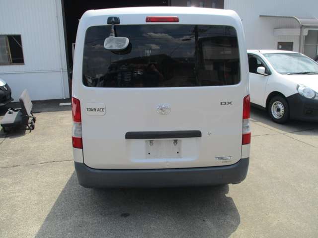 Toyota Town Ace Van 5