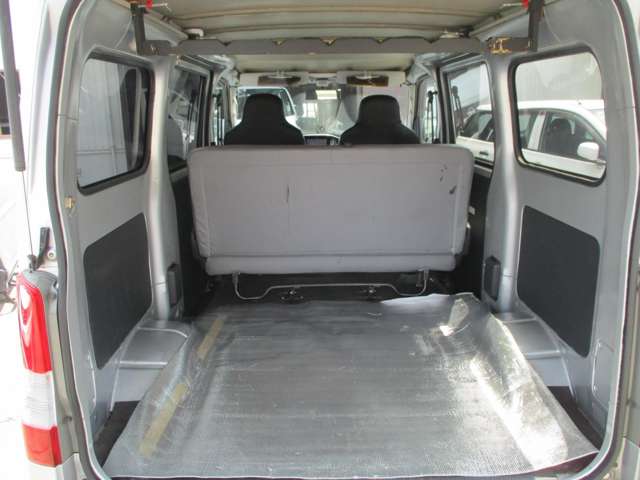 Toyota Town Ace Van 7